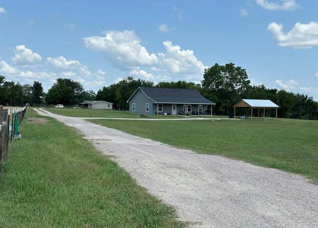 Property at 6891 SW County Road 0021, Corsicana, TX 75110, 3 beds, 2 baths
