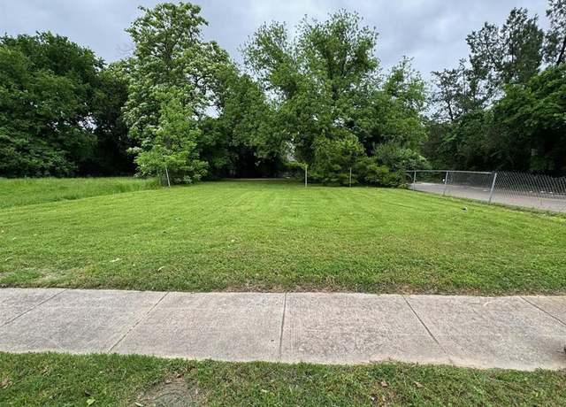 Property at 3742 Dunbar St, Dallas, TX 75215