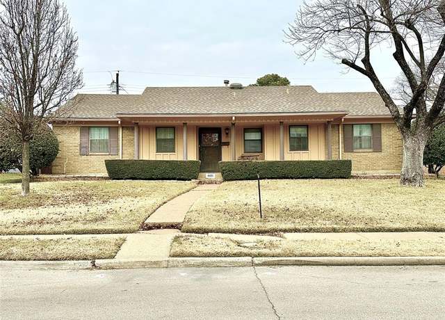 Property at 4105 Tacoma St, Irving, TX 75062, 3 beds, 2 baths