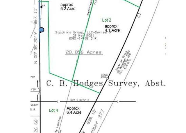 Property at Lot 4 TBA US Hwy 377, Whitesboro, TX 76273