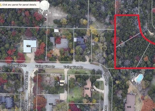 Property at 47 Pamela St, Cedar Hill, TX 75104