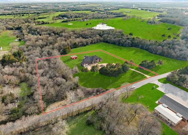 Property at 4970 Dripping Springs Rd, Sherman, TX 75090, 4 beds, 3.5 baths