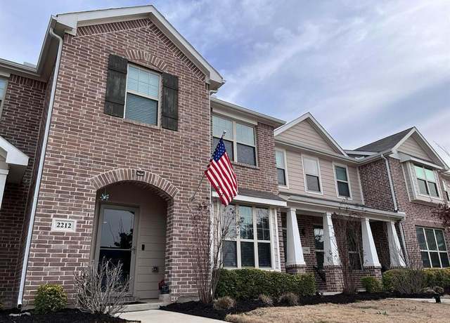 Property at 2212 Greystone Dr, Denton, TX 76207, 3 beds, 2.5 baths