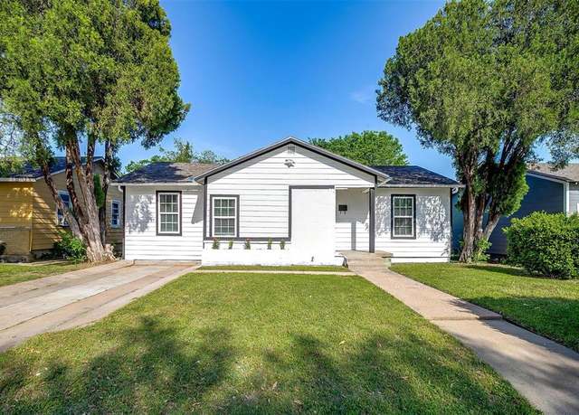 Property at 3871 Dowdell St, Fort Worth, TX 76119, 3 beds, 2 baths