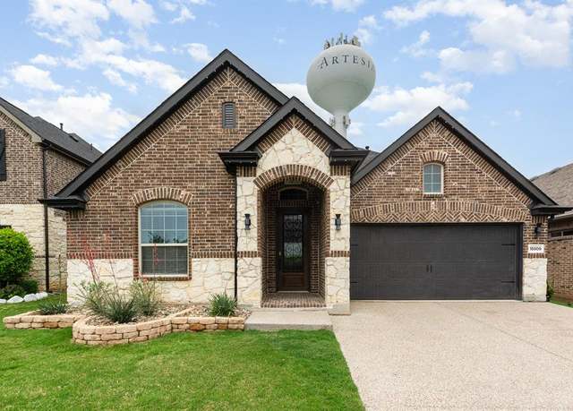 Property at 15809 Gladewater Ter, Prosper, TX 75078, 4 beds, 3.5 baths