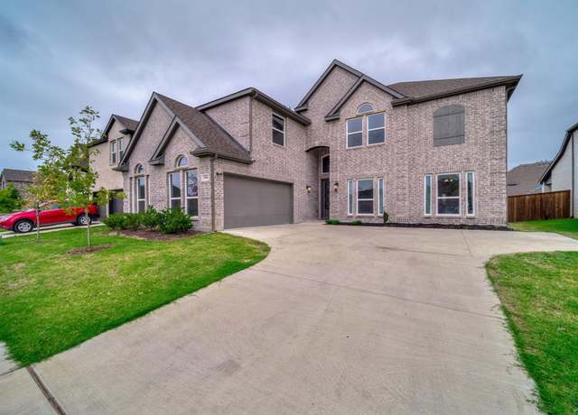 Property at 1006 Slate Ln, Celina, TX 75009, 5 beds, 4 baths
