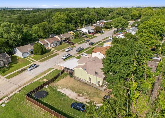 Property at 801 Birch St, Grand Prairie, TX 75050