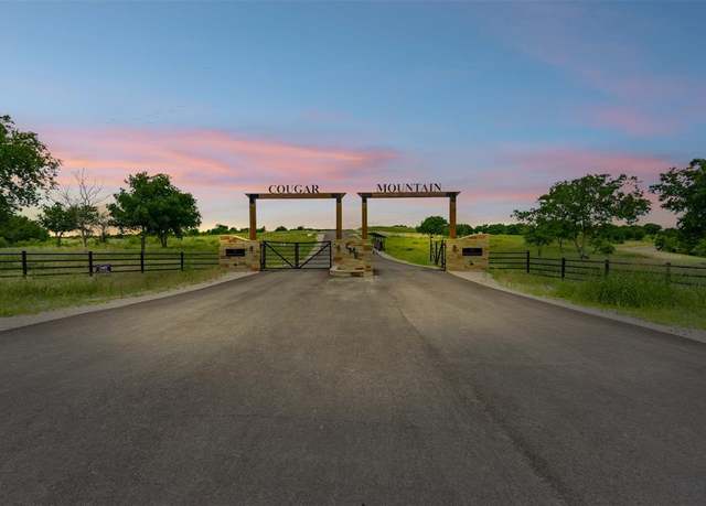 Property at 3609 Lucky Pepper Dr, Granbury, TX 76049