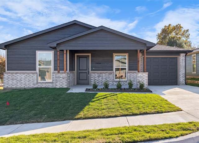 Property at 2404 Miller St, Denison, TX 75020, 3 beds, 2 baths