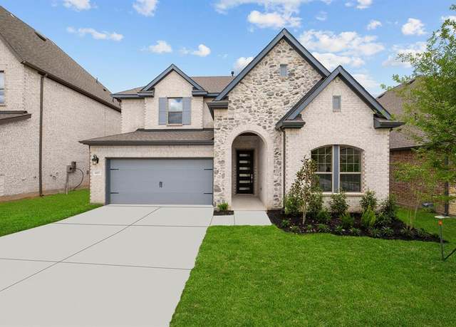 Property at 6217 Escarpment Dr, Fort Worth, TX 76112, 4 beds, 3 baths