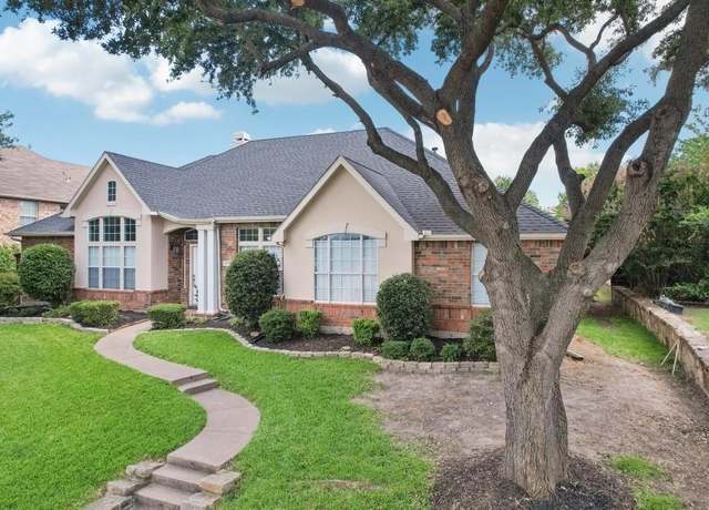 Property at 5210 Gulfport Dr, Rowlett, TX 75088, 4 beds, 2 baths