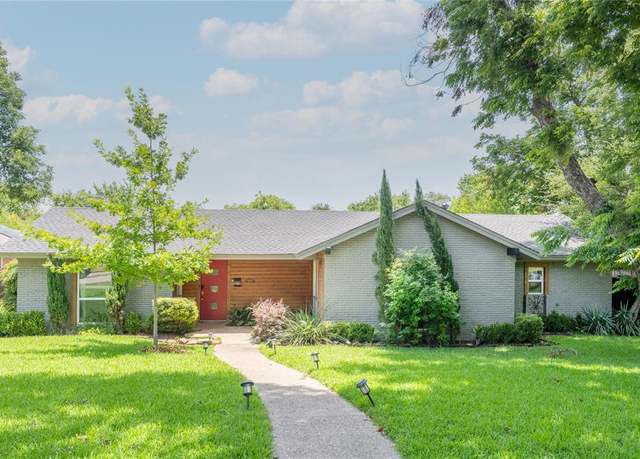 Property at 9716 Ravensway Dr, Dallas, TX 75238, 5 beds, 4.5 baths