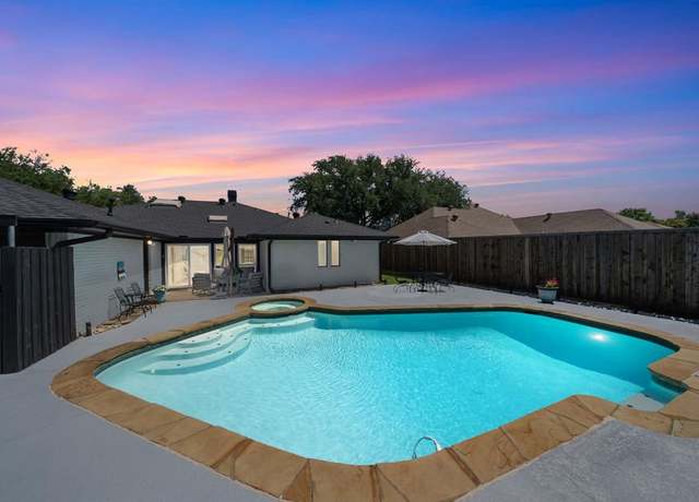 Property at 1114 Rainbow Dr, Richardson, TX 75081, 4 beds, 3.5 baths