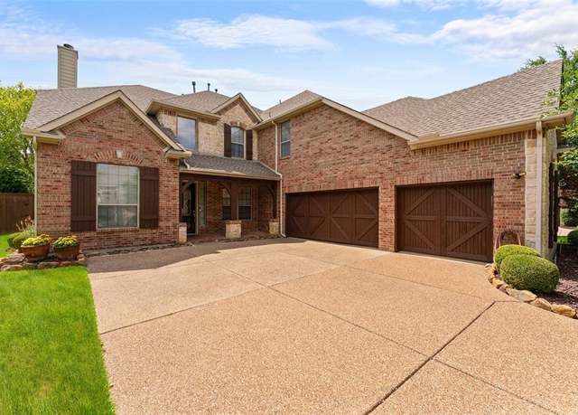 Property at 2006 Bradley Ct, Keller, TX 76248, 5 beds, 3.5 baths