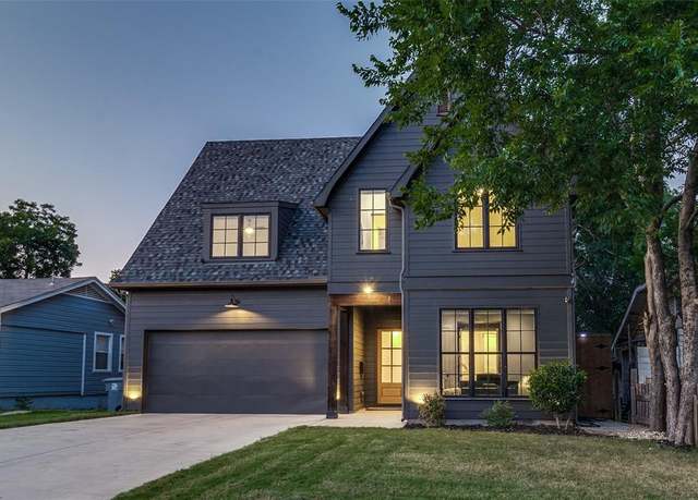 Property at 1018 Cristler Ave, Dallas, TX 75223, 4 beds, 3 baths