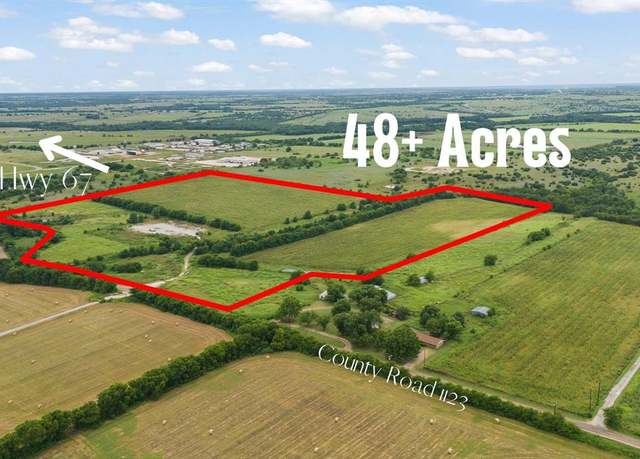 Property at 529 County Road 1123, Cleburne, TX 76033