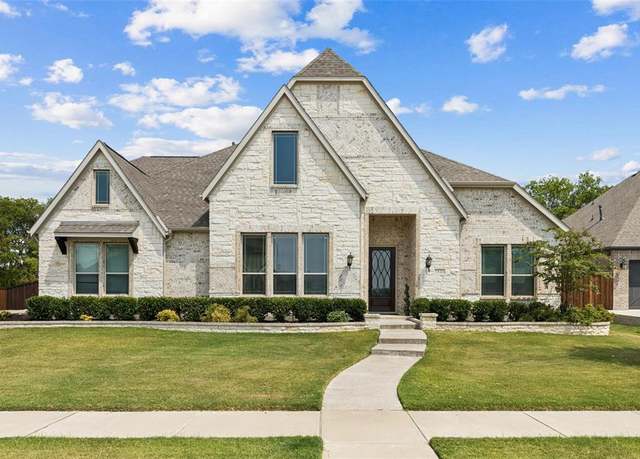 Property at 1540 Ashton Ridge Dr, Prosper, TX 75078, 3 beds, 3.5 baths