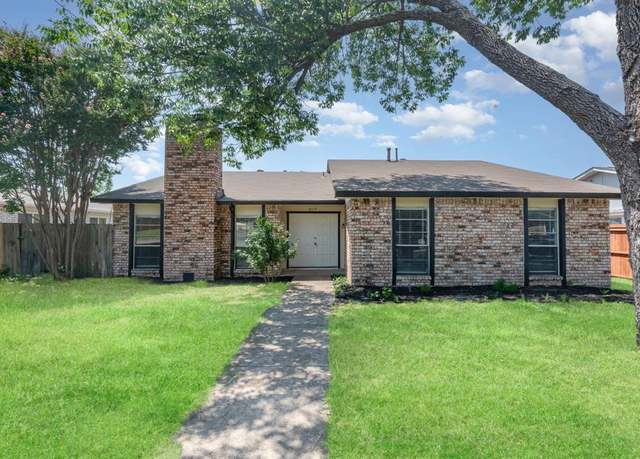 Property at 6517 Mesquite Trl, Plano, TX 75023, 3 beds, 2 baths