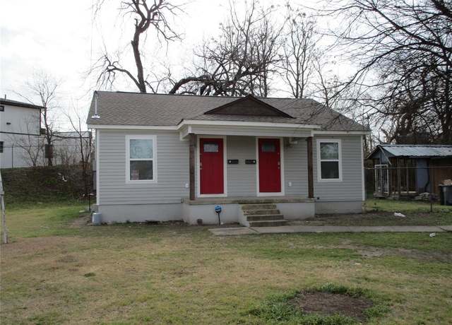 Property at 2248 Areba St, Dallas, TX 75203, 2 beds, 2 baths