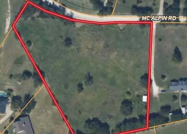 Property at 00 Mcalpin Rd, Midlothian, TX 76065
