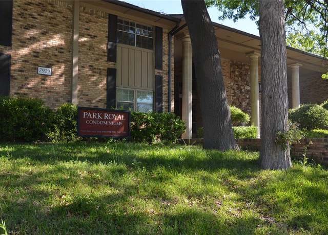 Property at 7935 Royal Ln #217, Dallas, TX 75230, 2 beds, 2 baths