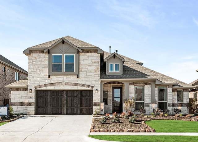Property at 321 Richard St, Burleson, TX 76028, 4 beds, 3 baths