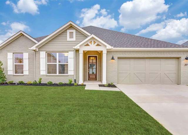 Property at 317 W Paddock, Willow Park, TX 76087, 4 beds, 3 baths