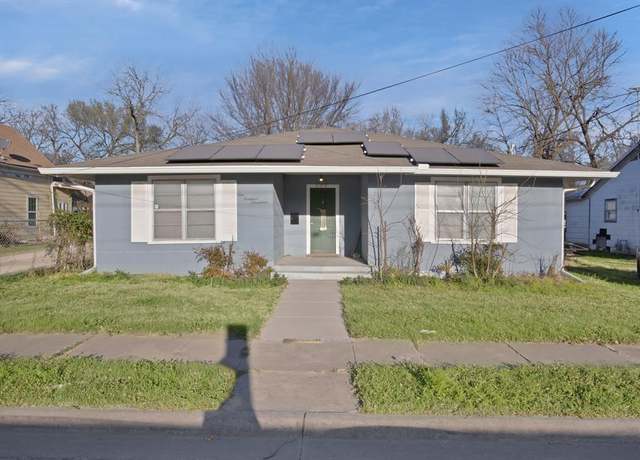 Property at 117 New St, Hillsboro, TX 76645, 3 beds, 2 baths