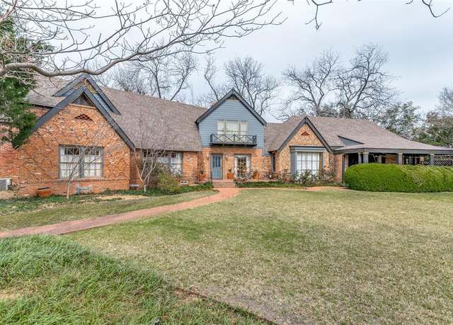 Property at 6043 Walnut Hill Cir, Dallas, TX 75230, 5 beds, 4.5 baths