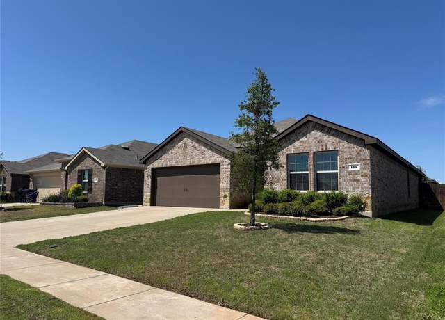 Property at 115 Easy Goer Trl, Caddo Mills, TX 75135, 4 beds, 2 baths