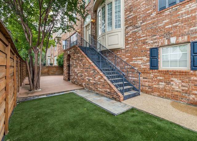 Property at 2813 Welborn St, Dallas, TX 75219, 3 beds, 3.5 baths