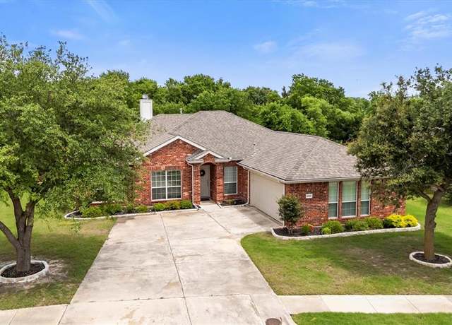 Property at 2040 Gleaner Dr, Rockwall, TX 75032, 4 beds, 2 baths