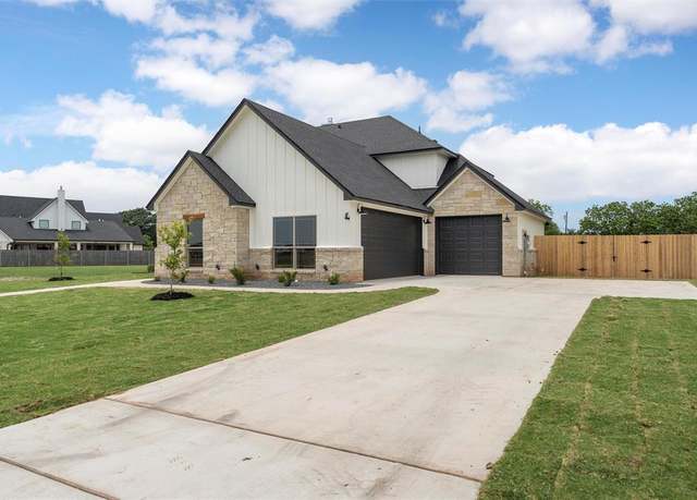 Property at 128 Big Catch Ln, Robinson, TX 76706, 3 beds, 2.5 baths