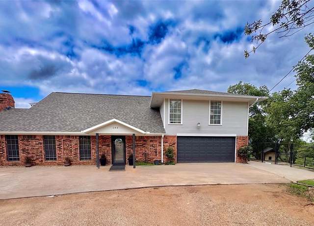 Property at 143 Giant Cedar Trl, Whitney, TX 76692, 3 beds, 2.5 baths