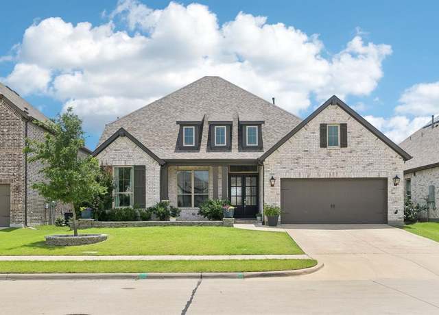 Property at 2816 Middleton Dr, Melissa, TX 75454, 4 beds, 4.5 baths