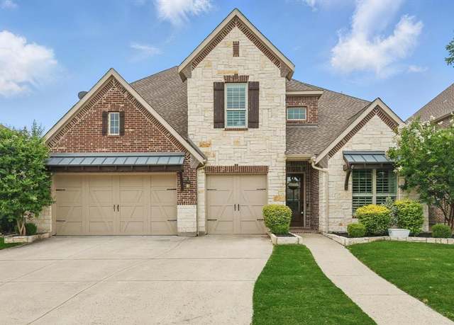 Property at 11171 Progreso St, Frisco, TX 75035, 6 beds, 4.5 baths