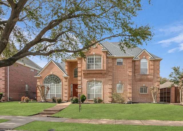Property at 2309 Marblewood Dr, Plano, TX 75093, 4 beds, 3.5 baths