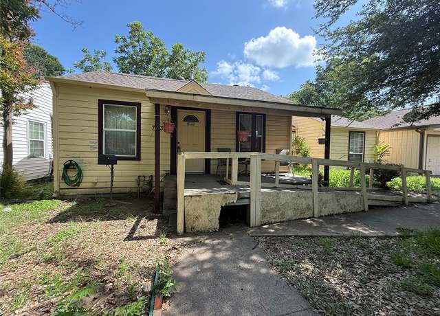 Property at 7032 Wofford Ave, Dallas, TX 75227, 2 beds, 1 bath
