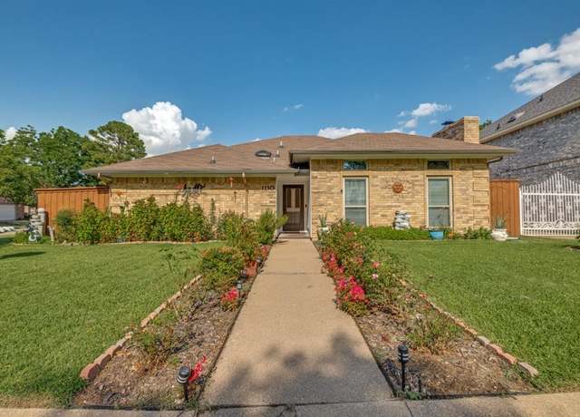 Property at 1110 Capitol Ct, Irving, TX 75060, 3 beds, 2 baths