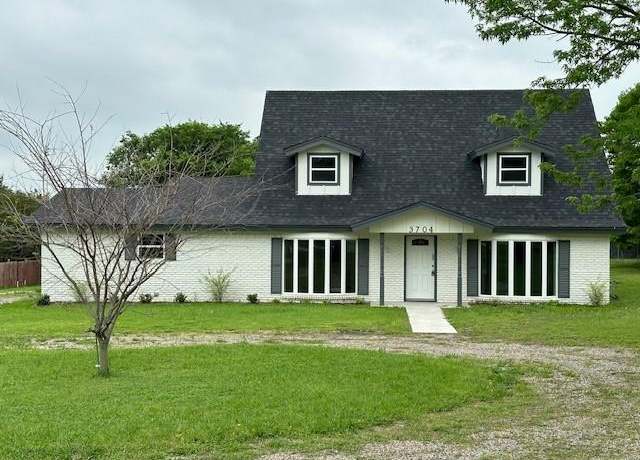 Property at 3704 Houston, Sherman, TX 75092, 3 beds, 2 baths