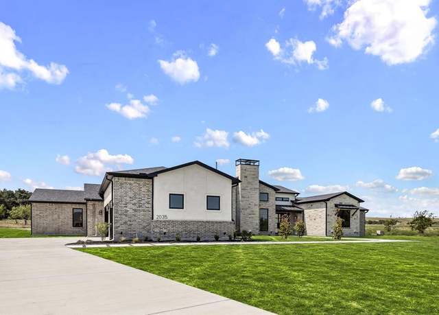 Property at 2035 Meadowlark Ct, Aledo, TX 76008, 4 beds, 4.5 baths