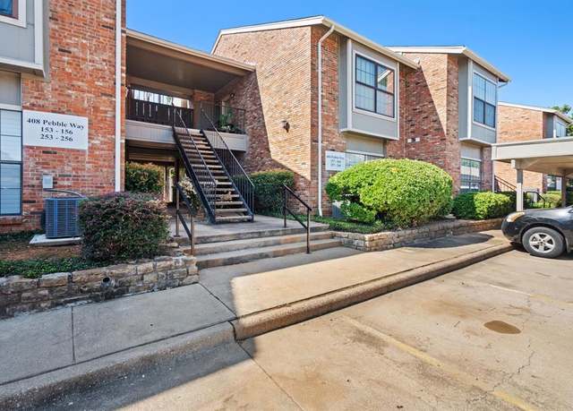 Property at 404 Pebble Way #157, Arlington, TX 76006, 1 bed, 1 bath