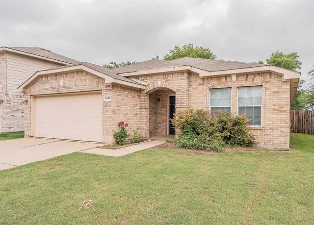 Property at 3441 Caprock Ranch Rd, Fort Worth, TX 76262, 3 beds, 2 baths