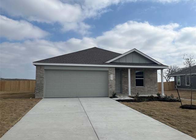 Property at 1304 Arch Terrace Dr, Troy, TX 76579, 4 beds, 2 baths