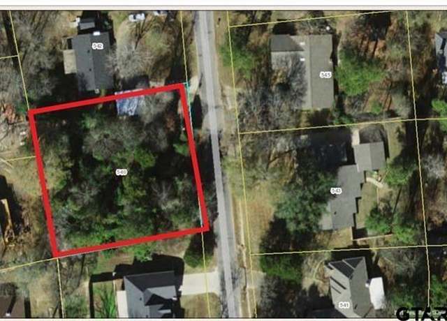 Property at 540 Woodside, Hideaway, TX 75771