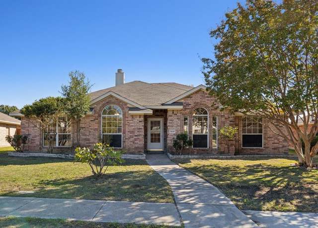 Property at 1306 Woodmont Dr, Allen, TX 75002, 3 beds, 2 baths