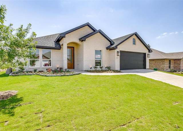 Property at 6813 Trail Rock, Benbrook, TX 76126, 4 beds, 2.5 baths