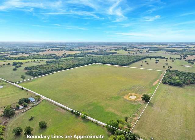 Property at TBD 51.5 Hcr 1157, Blum, TX 76627