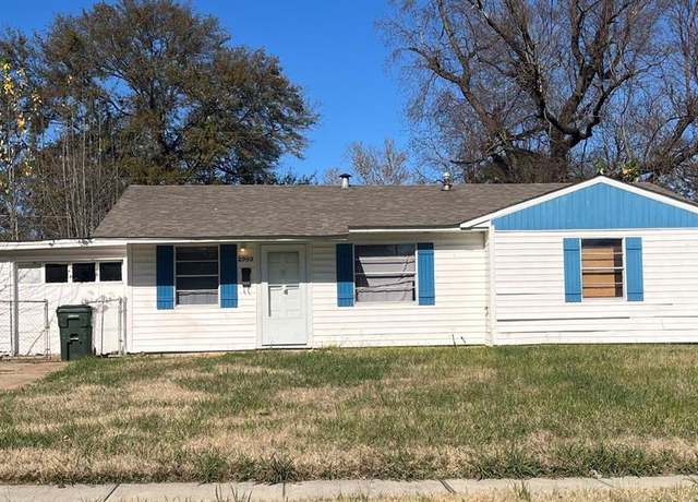 Property at 2960 Glenwick St, Shreveport, LA 71108, 3 beds, 1 bath