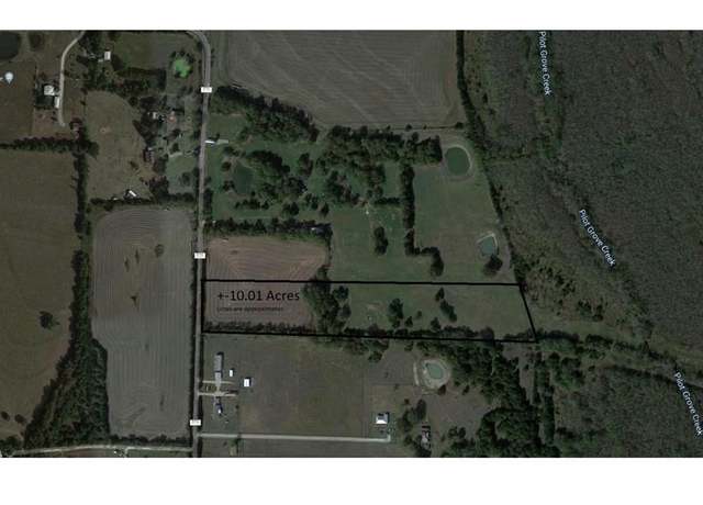 Property at TBD CR 570 #1, Farmersville, TX 75442